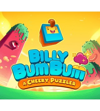 Billy Bumbum: A Cheeky Puzzler Steam Key GLOBAL